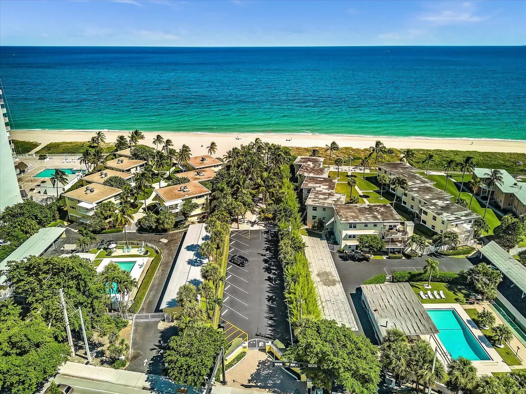 1421 S Ocean Boulevard Pompano Beach FL 33062
