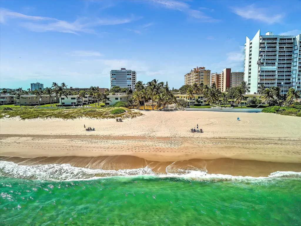 1421 S Ocean Boulevard Pompano Beach FL 33062