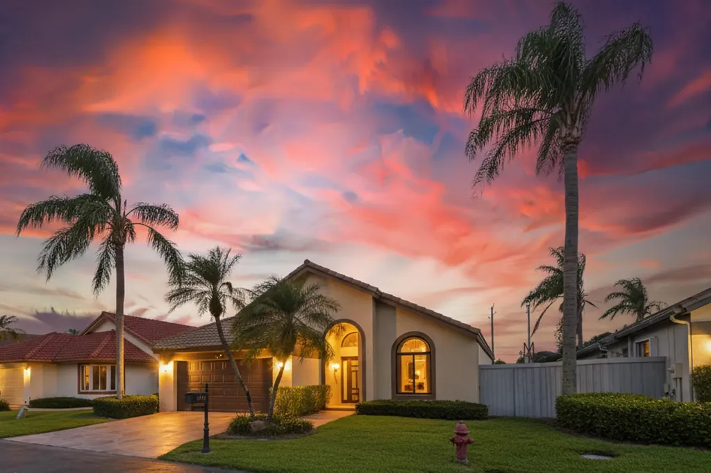 169 Executive Circle Boynton Beach FL 33436