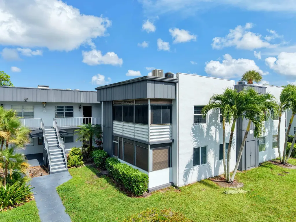 6 Normandy A Delray Beach FL 33484