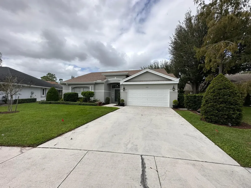 1000 Lake Breeze Drive Wellington FL 33414