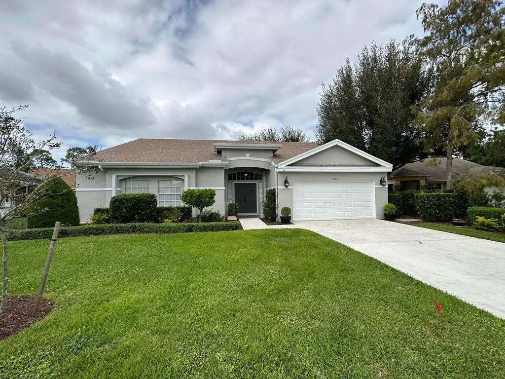 1000 Lake Breeze Drive Wellington FL 33414