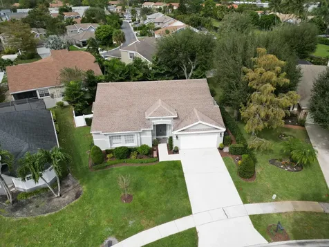 1000 Lake Breeze Drive Wellington FL 33414