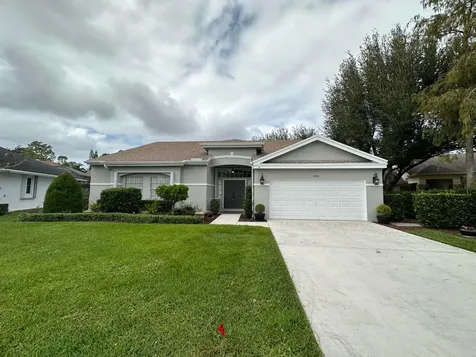 1000 Lake Breeze Drive Wellington FL 33414
