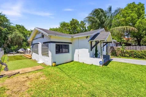 7700 NE 1st Court Miami FL 33138
