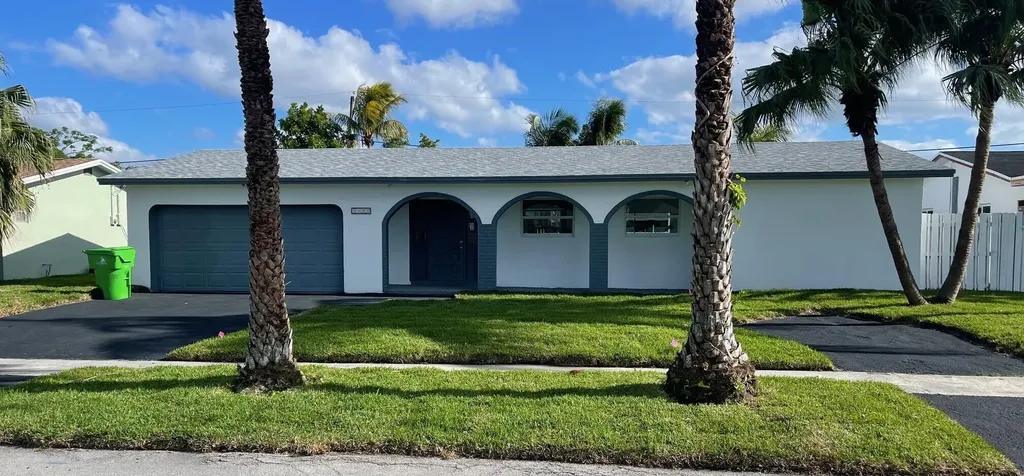 9490 NW 20th Place Sunrise FL 33322