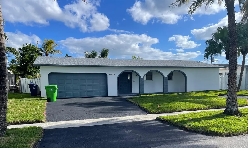 9490 NW 20th Place Sunrise FL 33322