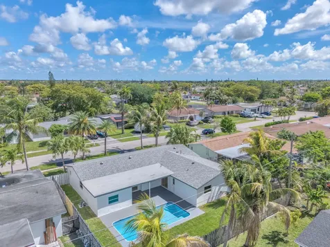 9490 NW 20th Place Sunrise FL 33322