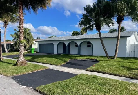 9490 NW 20th Place Sunrise FL 33322