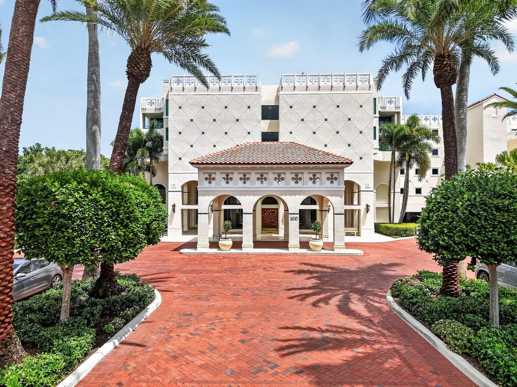 100 SE 5th Avenue Boca Raton FL 33432