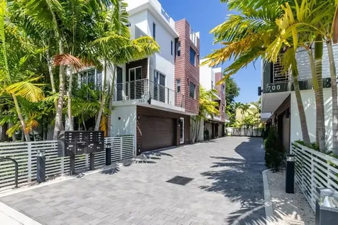 700 NE 14th Avenue Fort Lauderdale FL 33304