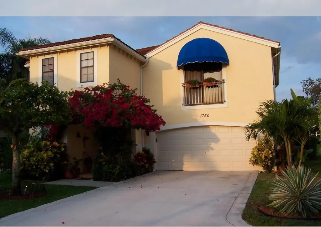 1760 Shoreside Circle Wellington FL 33414