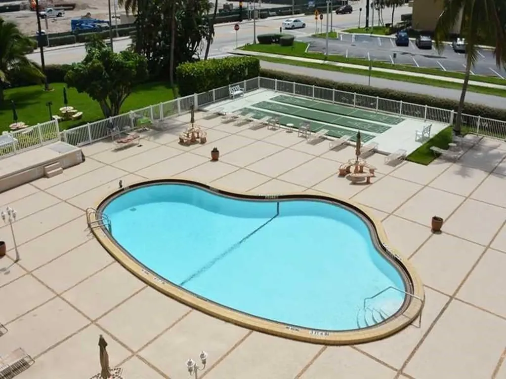 201 N Ocean Boulevard Pompano Beach FL 33062