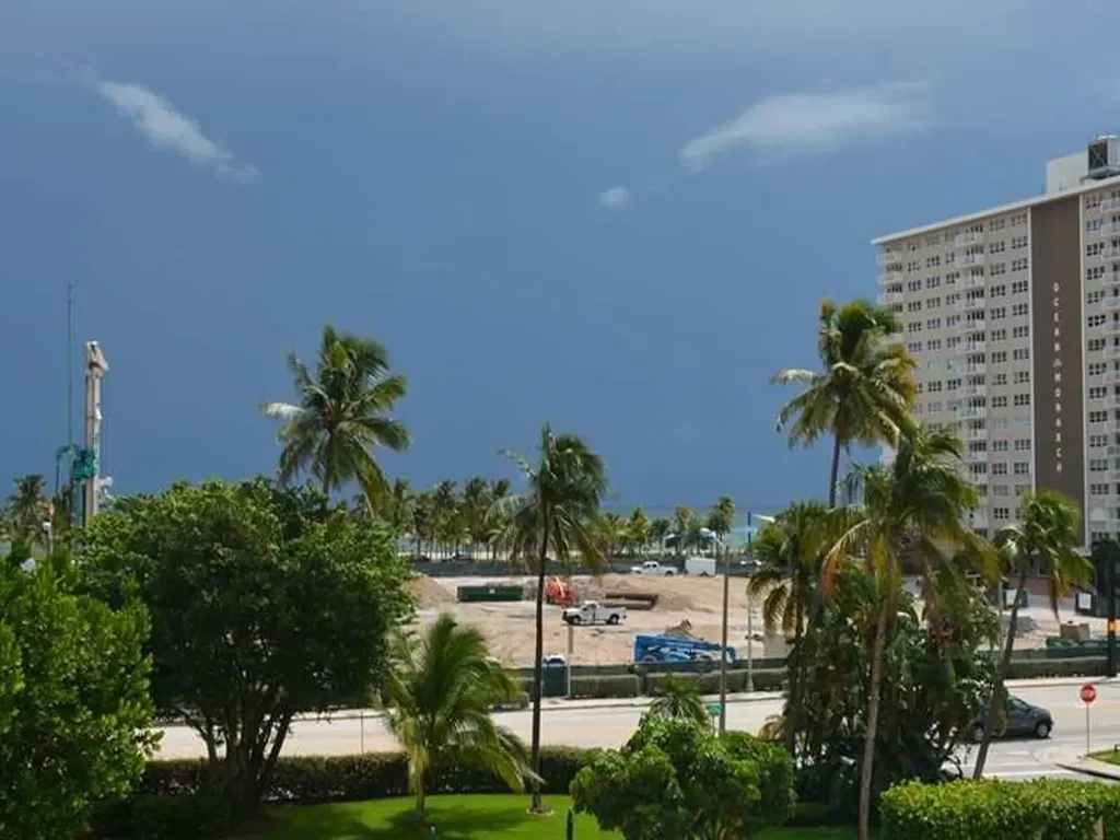 201 N Ocean Boulevard Pompano Beach FL 33062