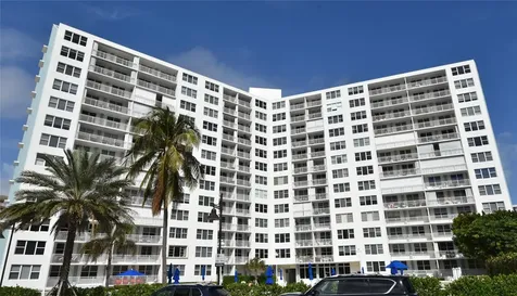 201 N Ocean Boulevard Pompano Beach FL 33062