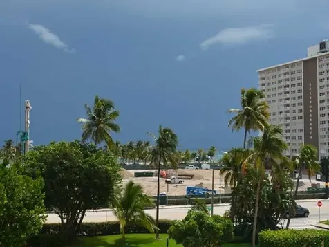 201 N Ocean Boulevard Pompano Beach FL 33062