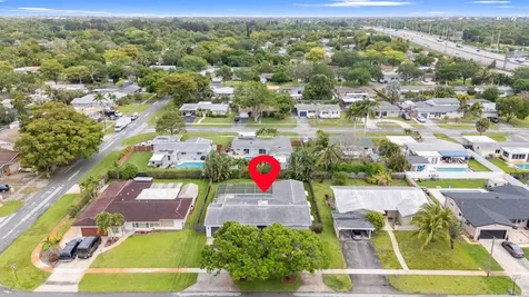 5281 SW 4th Court Plantation FL 33317