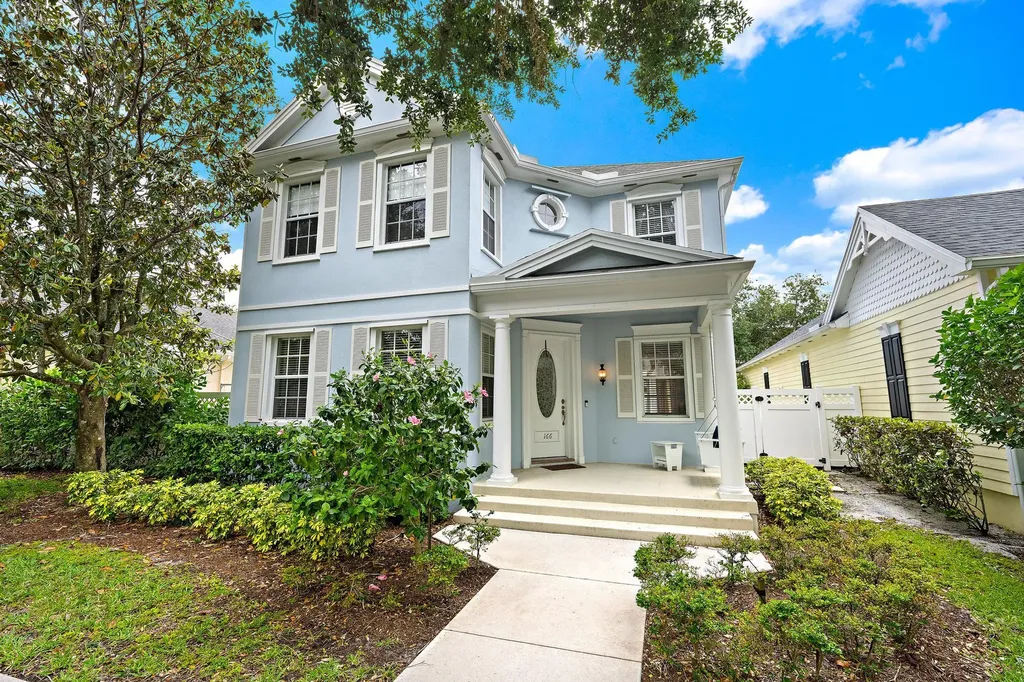 166 Honeysuckle Drive Jupiter FL 33458