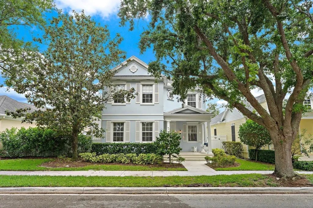 166 Honeysuckle Drive Jupiter FL 33458