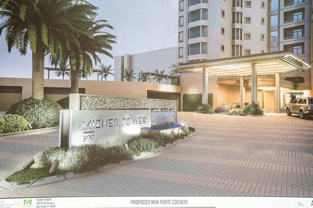 300 SE 5th Avenue Boca Raton FL 33432
