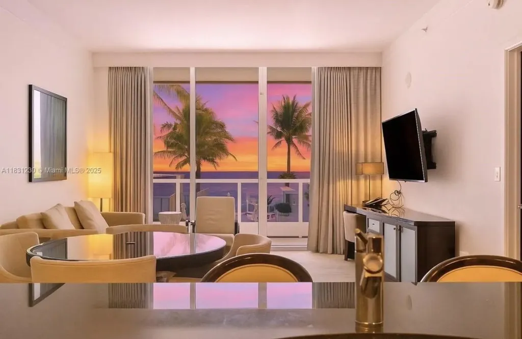 4391 Collins Avenue Miami Beach FL 33140