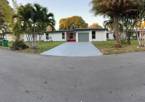 7007 NW 64th Street Tamarac FL 33321