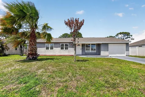 161 SW Dalva Avenue Port St Lucie FL 34984