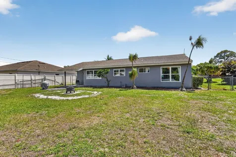 161 SW Dalva Avenue Port St Lucie FL 34984