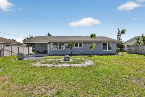 161 SW Dalva Avenue Port St Lucie FL 34984