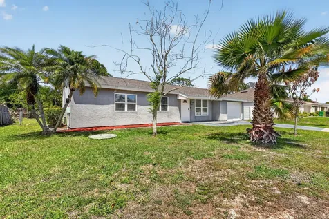 161 SW Dalva Avenue Port St Lucie FL 34984
