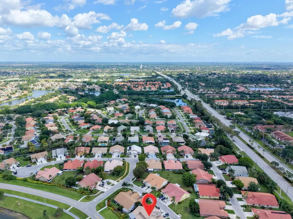 6513 Marissa Circle Lake Worth FL 33467