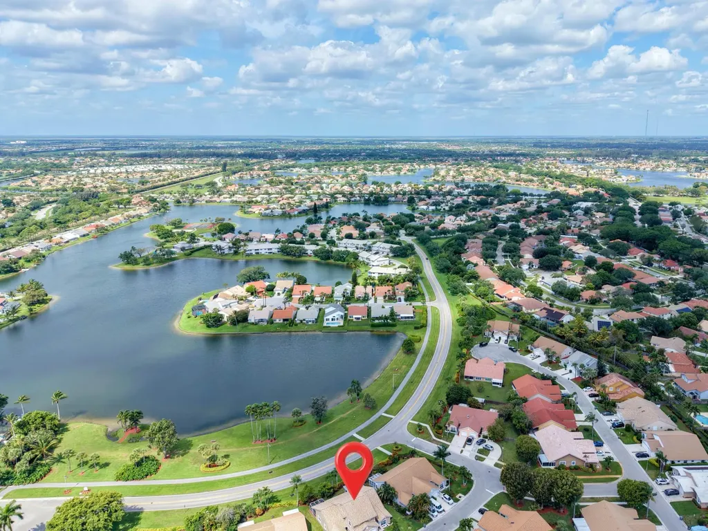 6513 Marissa Circle Lake Worth FL 33467