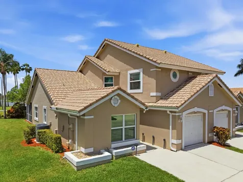 6513 Marissa Circle Lake Worth FL 33467