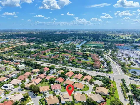 6513 Marissa Circle Lake Worth FL 33467