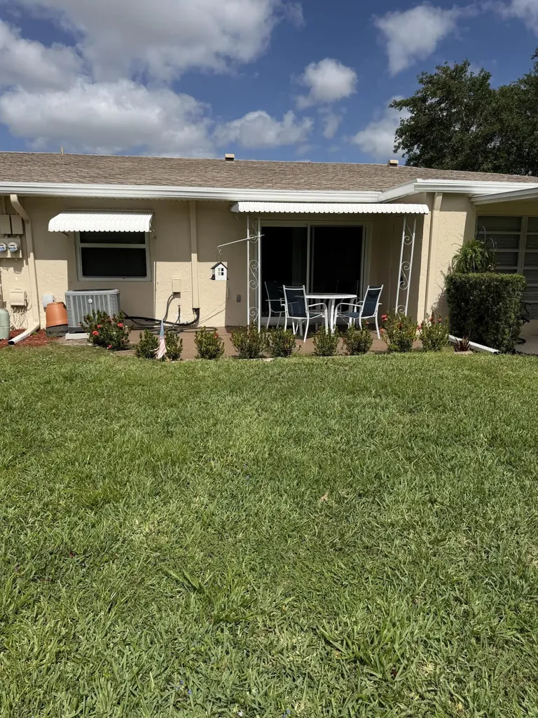 20867 Wendall Terrace Boca Raton FL 33433