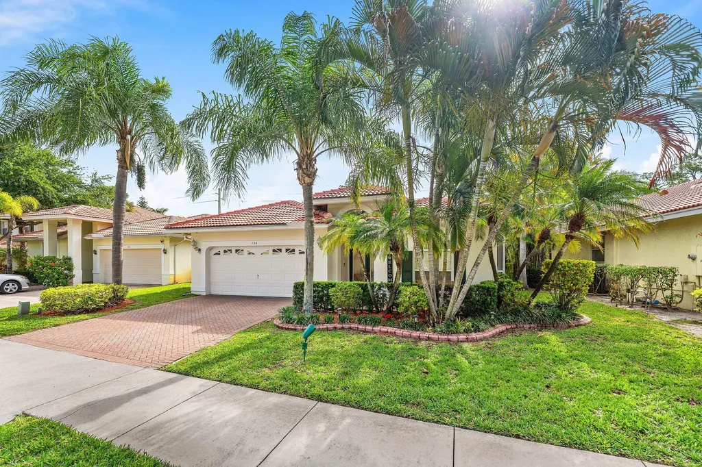 104 Hidden Hollow Palm Beach Gardens FL 33418