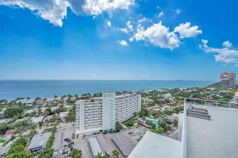 2841 N Ocean Boulevard Fort Lauderdale FL 33308