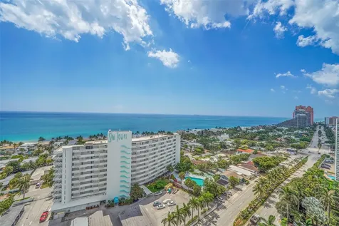 2841 N Ocean Boulevard Fort Lauderdale FL 33308