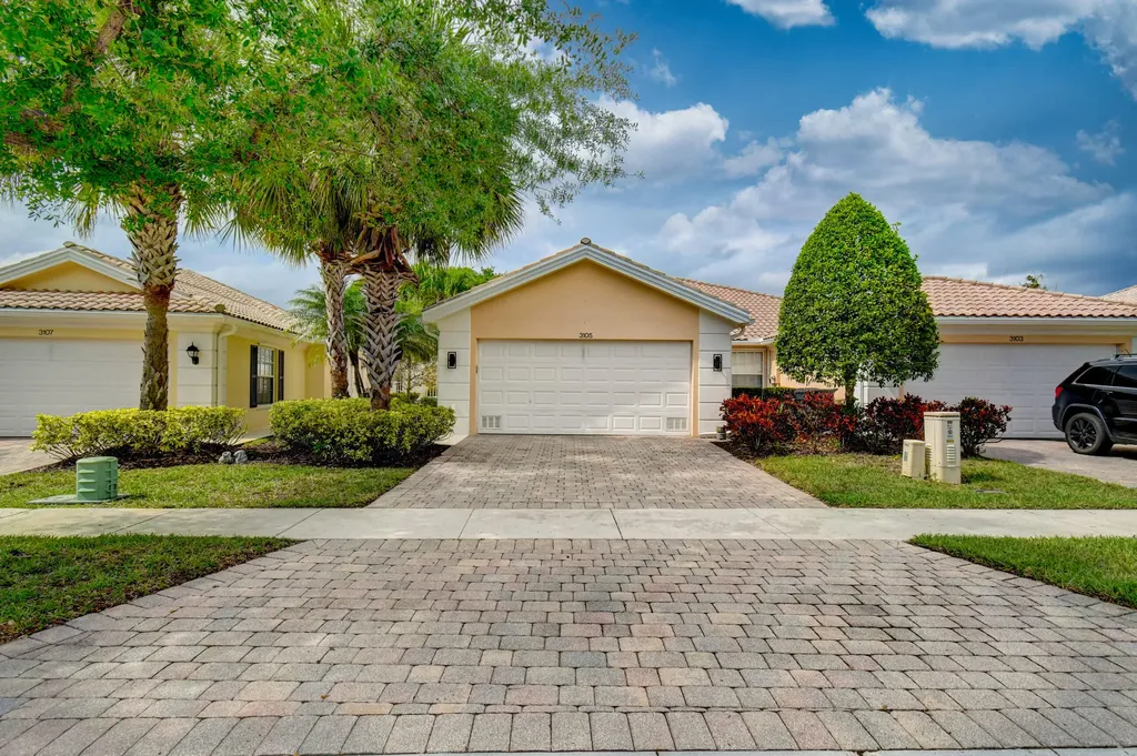 3105 Verdmont Lane Wellington FL 33414