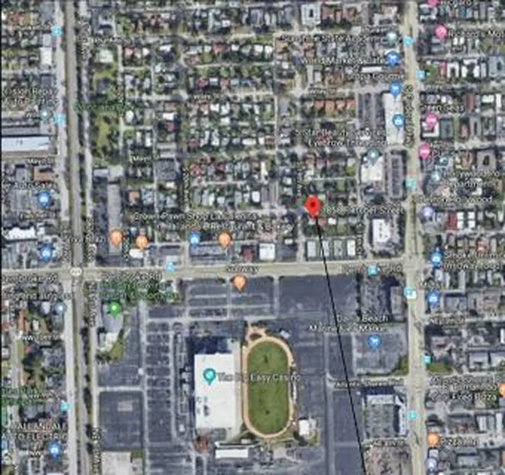 1858 Fletcher Street Hollywood FL 33020