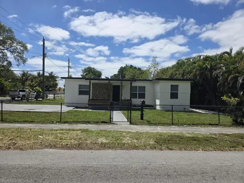 9900 NW 25th Avenue Miami FL 33147