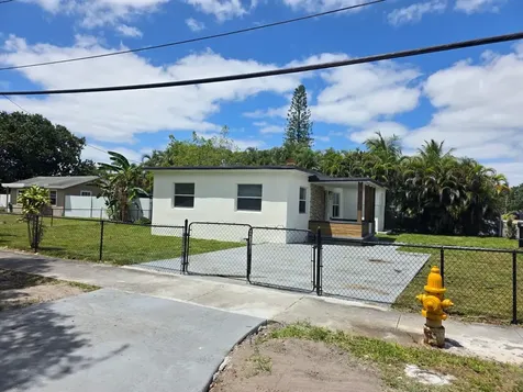 9900 NW 25th Avenue Miami FL 33147