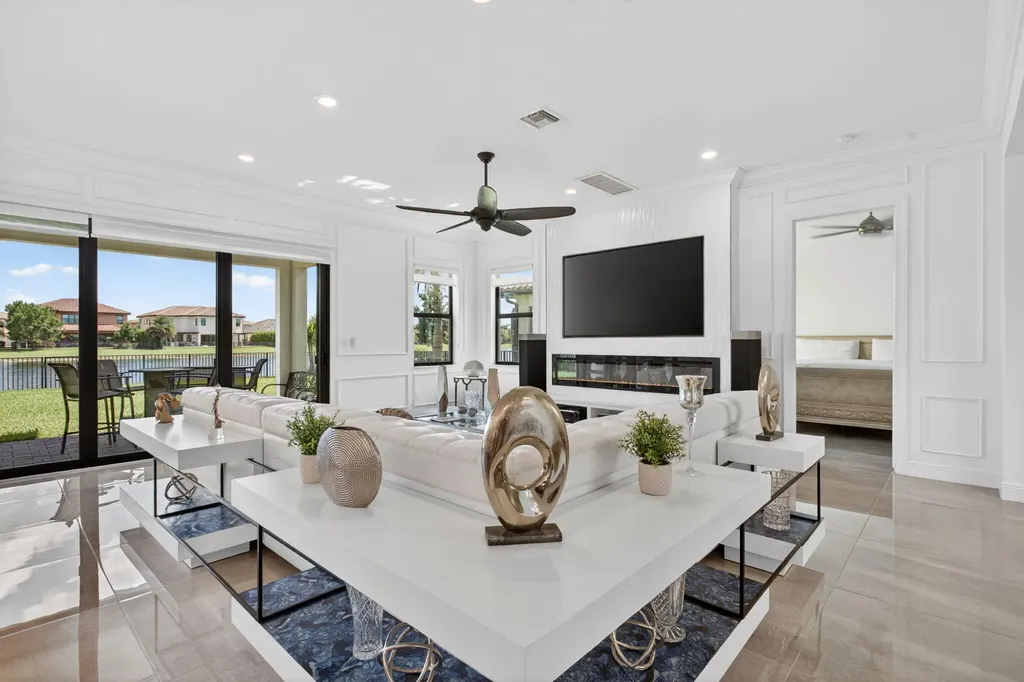 12090 Lake Trail Lane Parkland FL 33076