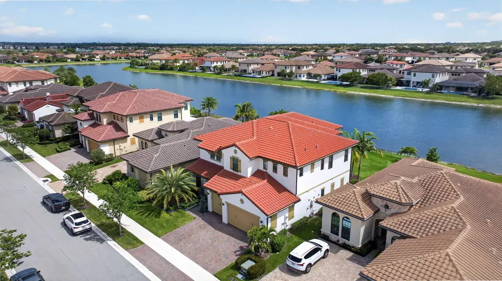 12090 Lake Trail Lane Parkland FL 33076