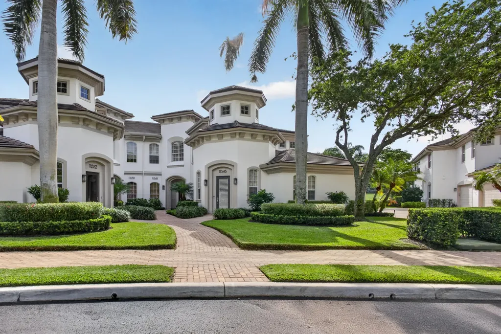 11548 Villa Vasari Drive Palm Beach Gardens FL 33418
