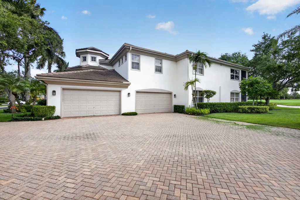 11548 Villa Vasari Drive Palm Beach Gardens FL 33418