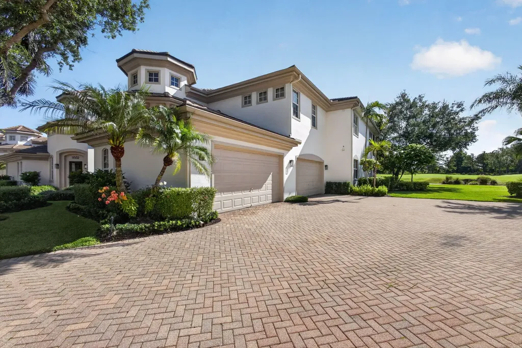 11548 Villa Vasari Drive Palm Beach Gardens FL 33418
