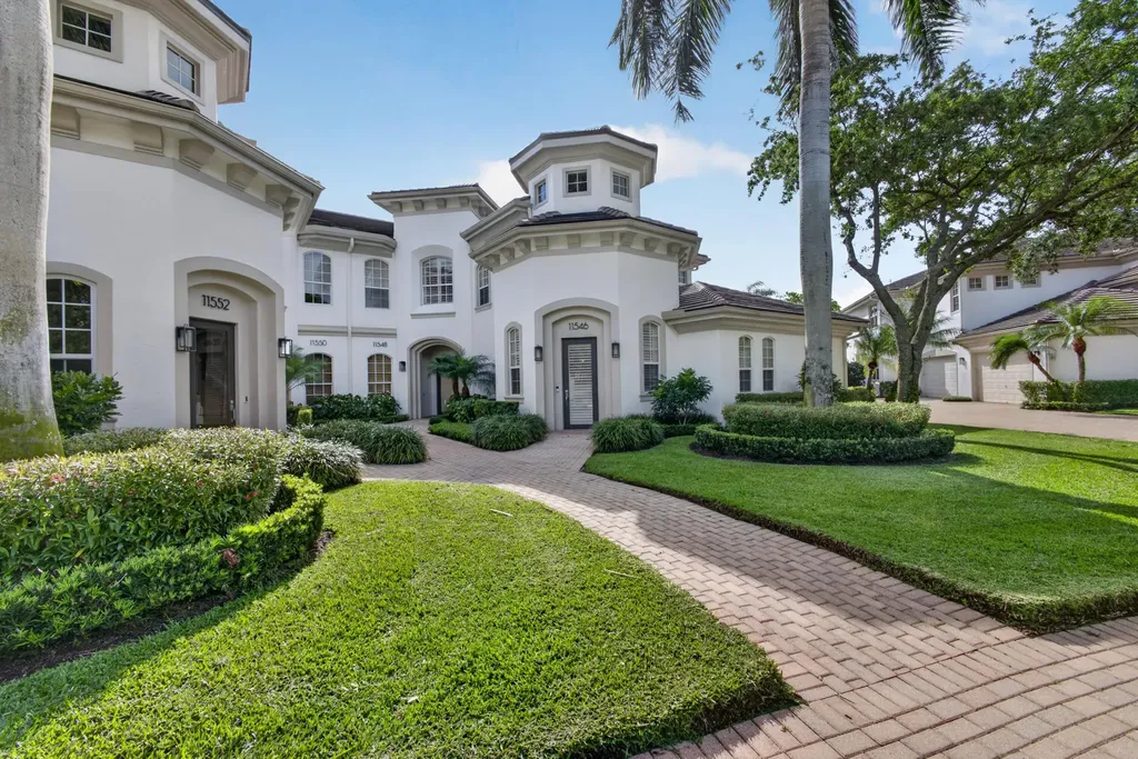 11548 Villa Vasari Drive Palm Beach Gardens FL 33418