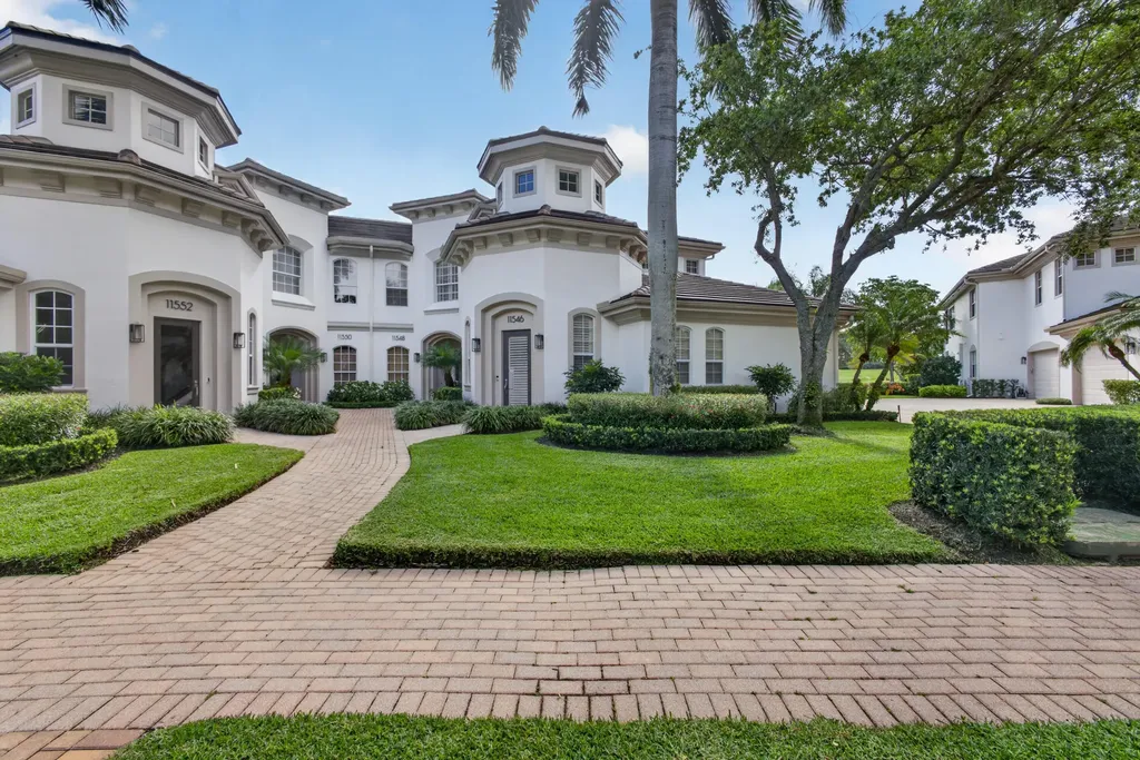 11548 Villa Vasari Drive Palm Beach Gardens FL 33418