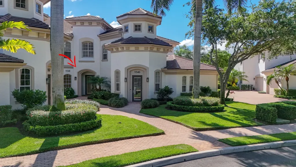 11548 Villa Vasari Drive Palm Beach Gardens FL 33418
